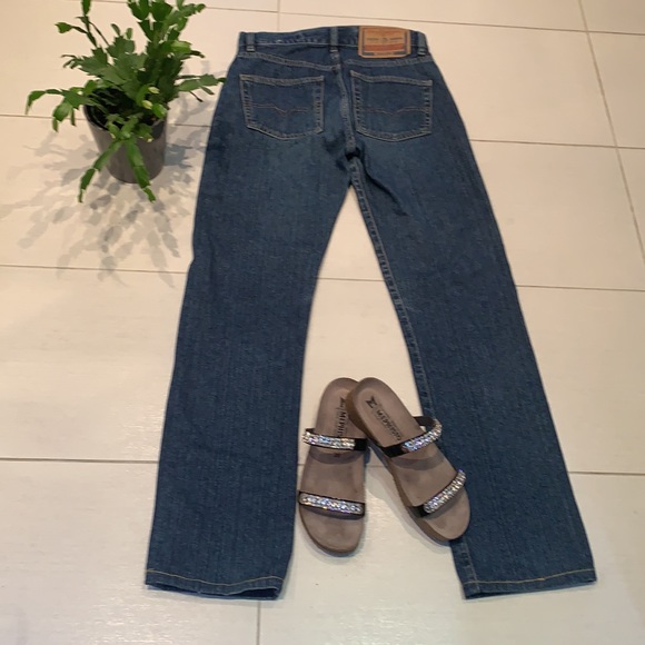 🇮🇹Vintage Diesel straight legs jeans - Picture 14 of 16